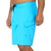 imageQuiksilver Mens Standard Manic 22 Inch Length Cargo Pocket Boardshort Swim TrunkHawaiian Ocean