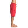 imageQuiksilver Mens Standard Manic 22 Inch Length Cargo Pocket Boardshort Swim TrunkQuick Red
