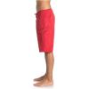 imageQuiksilver Mens Standard Manic 22 Inch Length Cargo Pocket Boardshort Swim TrunkQuick Red