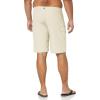 imageQuiksilver Mens Standard Manic 22 Inch Length Cargo Pocket Boardshort Swim TrunkRainy Day