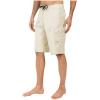 imageQuiksilver Mens Standard Manic 22 Inch Length Cargo Pocket Boardshort Swim TrunkRainy Day
