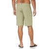 imageQuiksilver Mens Standard Manic 22 Inch Length Cargo Pocket Boardshort Swim TrunkTea
