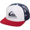 imageQuiksilver Mens Foamslayer Vn HatWhite