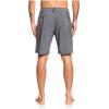 imageQuiksilver Mens 20quot Union Amphibian ShortsBlack Heather