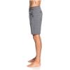 imageQuiksilver Mens 20quot Union Amphibian ShortsBlack Heather
