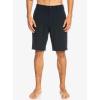 imageQuiksilver Mens 20quot Union Amphibian ShortsBlack Ocean
