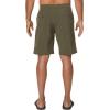 imageQuiksilver Mens 20quot Union Amphibian ShortsGrape Leaf