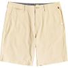 imageQuiksilver Mens 20quot Union Amphibian ShortsPlage Heather