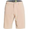 imageQuiksilver Mens 20quot Union Amphibian ShortsPlage Solid