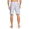 imageQuiksilver Mens 20quot Union Amphibian ShortsSleet Heather