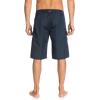 imageQuiksilver Mens Standard Manic 22 Inch Length Cargo Pocket Boardshort Swim TrunkNavy2013