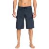 imageQuiksilver Mens Standard Manic 22 Inch Length Cargo Pocket Boardshort Swim TrunkNavy2013