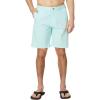imageQuiksilver Mens 20quot Union Amphibian ShortsLimpet Shell