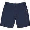 imageQuiksilver Mens 20quot Union Amphibian ShortsNavy Blazer Ocean