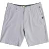imageQuiksilver Mens 20quot Union Amphibian ShortsSleet Ocean
