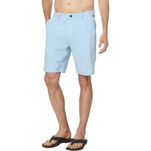imageQuiksilver Mens 20quot Union Amphibian ShortsBlue Bell
