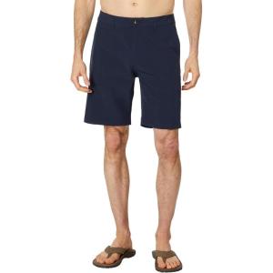 imageQuiksilver Mens 20quot Union Amphibian ShortsDark Navy