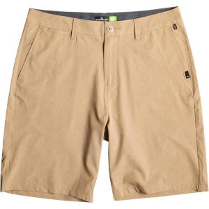 imageQuiksilver Mens 20quot Union Amphibian ShortsIncense