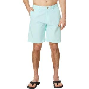 imageQuiksilver Mens 20quot Union Amphibian ShortsLimpet Shell