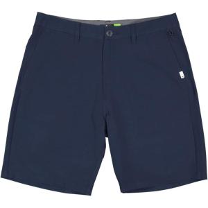 imageQuiksilver Mens 20quot Union Amphibian ShortsNavy Blazer Ocean