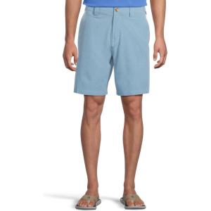 imageQuiksilver Mens 20quot Union Amphibian ShortsNiagara