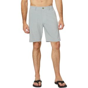 imageQuiksilver Mens 20quot Union Amphibian ShortsQuarry