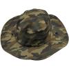 imageQuiksilver Mens Bushmaster Sun Protection Floppy Visor Bucket HatCamo