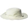 imageQuiksilver Mens Bushmaster Sun Protection Floppy Visor Bucket HatOyster Gray