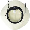 imageQuiksilver Mens Bushmaster Sun Protection Floppy Visor Bucket HatOyster Gray