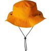 imageQuiksilver Mens Bushmaster Sun Protection Floppy Visor Bucket HatRadiant Yellow
