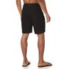 imageQuiksilver Mens Everyday 20 Inch Boardshort Swim Trunk Bathing SuitBlack