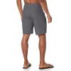 imageQuiksilver Mens Everyday 20 Inch Boardshort Swim Trunk Bathing SuitIron Gate