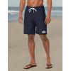 imageQuiksilver Mens Everyday 20 Inch Boardshort Swim Trunk Bathing SuitNavy Blazer