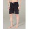 imageQuiksilver Mens Surfsilk Kaimana 20 Boardshort Swim TrunkBlack