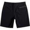 imageQuiksilver Mens Surfsilk Kaimana 20 Boardshort Swim TrunkBlack