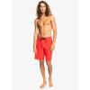 imageQuiksilver Mens Surfsilk Kaimana 20 Boardshort Swim TrunkHigh Risk Red