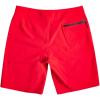 imageQuiksilver Mens Surfsilk Kaimana 20 Boardshort Swim TrunkHigh Risk Red