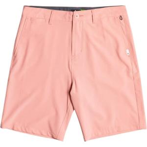imageQuiksilver Mens 20quot Union Amphibian ShortsOcean UnionRosette