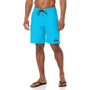 imageQuiksilver Mens Everyday 20 Inch Boardshort Swim Trunk Bathing SuitHawaiian Ocean