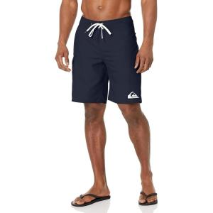 imageQuiksilver Mens Everyday 20 Inch Boardshort Swim Trunk Bathing SuitNavy Blazer