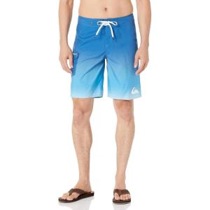 imageQuiksilver Mens Everyday 20 Inch Boardshort Swim Trunk Bathing SuitTurkish Seas Fade a Everyday 2