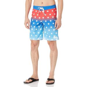 imageQuiksilver Mens Everyday 20 Inch Boardshort Swim Trunk Bathing SuitTurkish Seas a Everyday 20