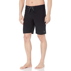 imageQuiksilver Mens Surfsilk Kaimana 20 Boardshort Swim TrunkBlack