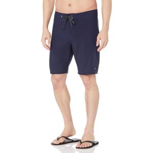imageQuiksilver Mens Surfsilk Kaimana 20 Boardshort Swim TrunkNavy Blazer