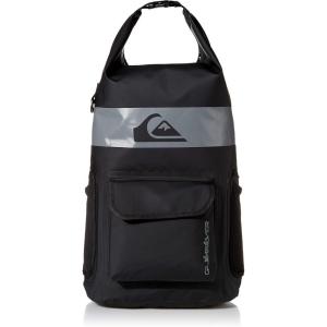 imageQuiksilver UnisexAdult Sea Stash Mid Dry Water Surf Bag BackpackBlack