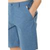 imageQuiksilver Mens Backwater 2 Amphibian ShortEnsign Blue