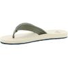 imageQuiksilver Mens Carver Tropics SandalGreenBlueGrey