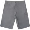imageQuiksilver Mens Standard Everyday 22 Inch Boardshort Swim Trunk Bathing Suit Iron GATE 32