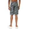 imageQuiksilver Mens Standard Everyday 22 Inch Boardshort Swim Trunk Bathing SuitAmazon Dark Camoflage