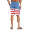 imageQuiksilver Mens Standard Everyday 22 Inch Boardshort Swim Trunk Bathing SuitCaptains Blue Amazon 22